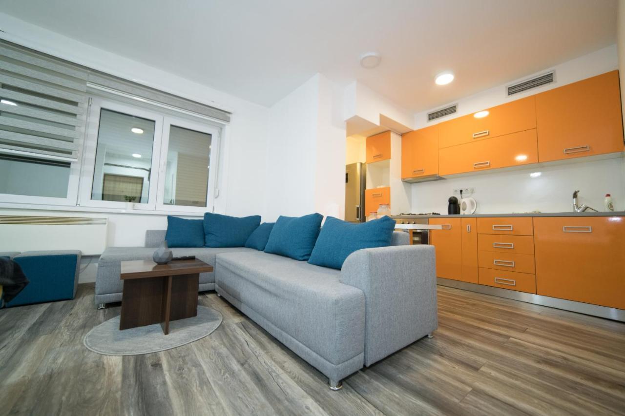 Sarajevo Center Studio מראה חיצוני תמונה