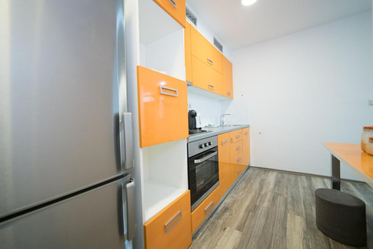 Sarajevo Center Studio מראה חיצוני תמונה