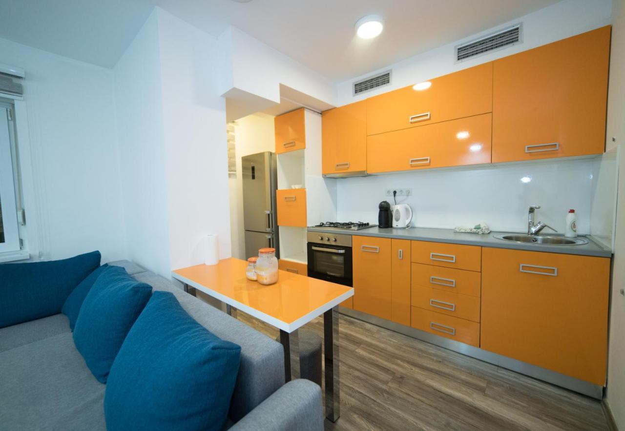 Sarajevo Center Studio מראה חיצוני תמונה