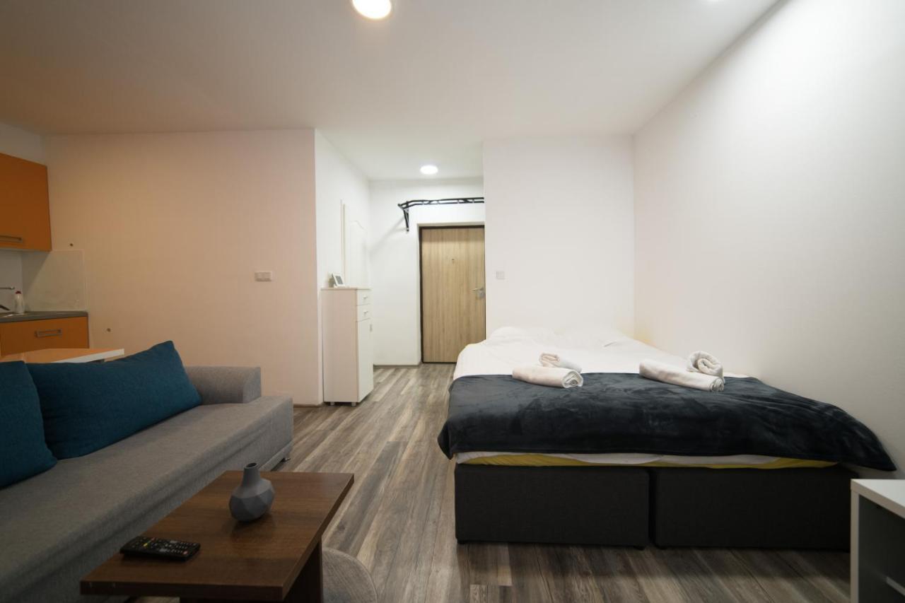 Sarajevo Center Studio מראה חיצוני תמונה